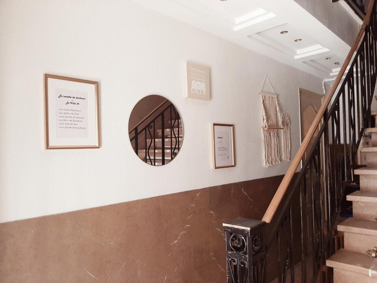 La Villa 30 ลีลล์ ภายนอก รูปภาพ