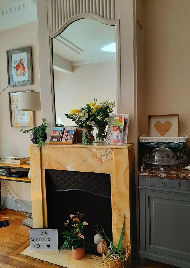 La Villa 30 ลีลล์ ภายนอก รูปภาพ